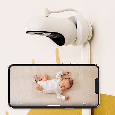 Owlet Dream Duo with Camera