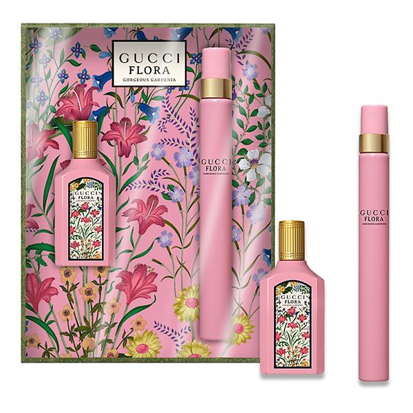 Gucci Flora Gorgeous Gardenia Eau de Parfum Mini Perfume Set