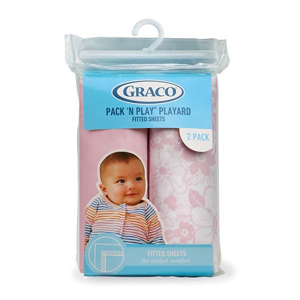 Graco store playard sheets