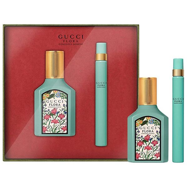 Gucci Flora Gorgeous Jasmine Perfume Gift Set