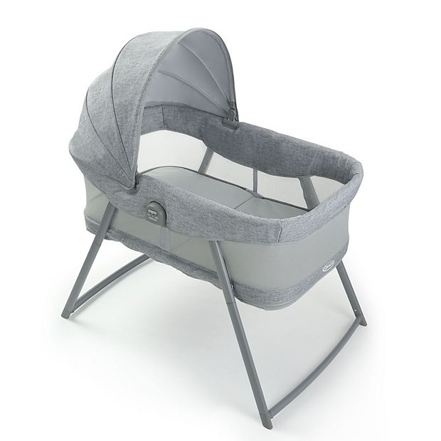 Graco DreamMore 3 in 1 Portable Bassinet Travel Crib