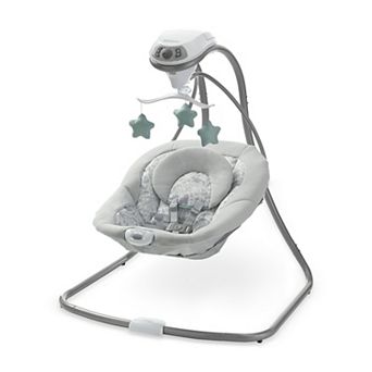 Graco Simple Sway Swing Mobile