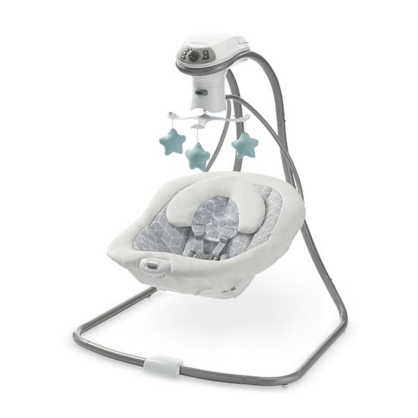 Graco simple sway deals baby swing recall