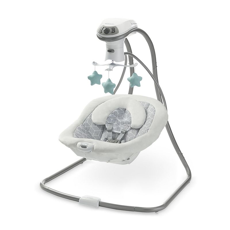 Graco Simple Sway Lx with Multi-Direction Seat