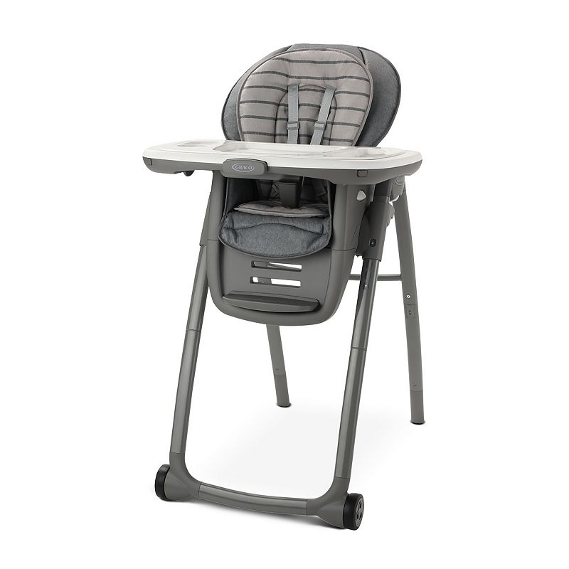 Graco Table2Table Premier Fold 7-in-1 Highchair, Maison Fashion