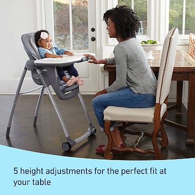 Graco Table2Table Premier Fold 7-in-1 High Chair