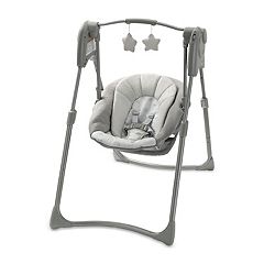 Comfy Baby® Skylar Baby Swing