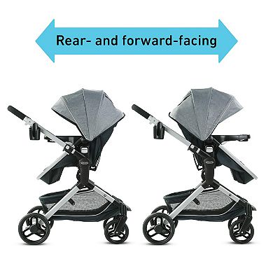 Graco Modes Nest Travel System