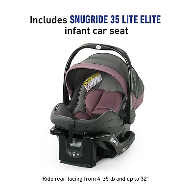 Graco Modes Nest Travel System