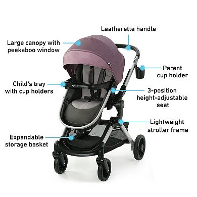 Graco Modes Nest Travel System