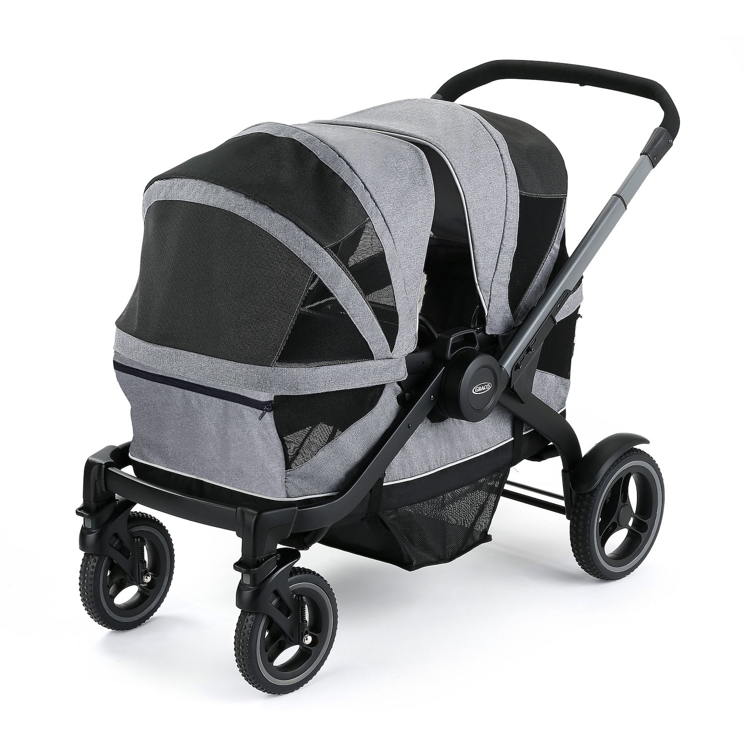 Double strollers compatible outlet with chicco keyfit 30