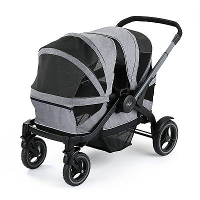 Kohls graco stroller online