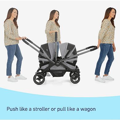 Graco Modes Adventure Stroller Wagon