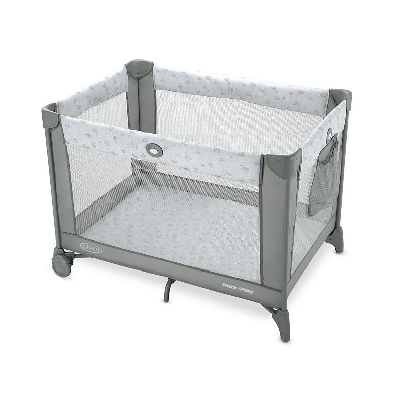 Graco Pack  n Play Portable Playard  Reign