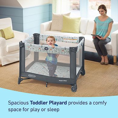 Graco Pack 'n Play Portable Playard