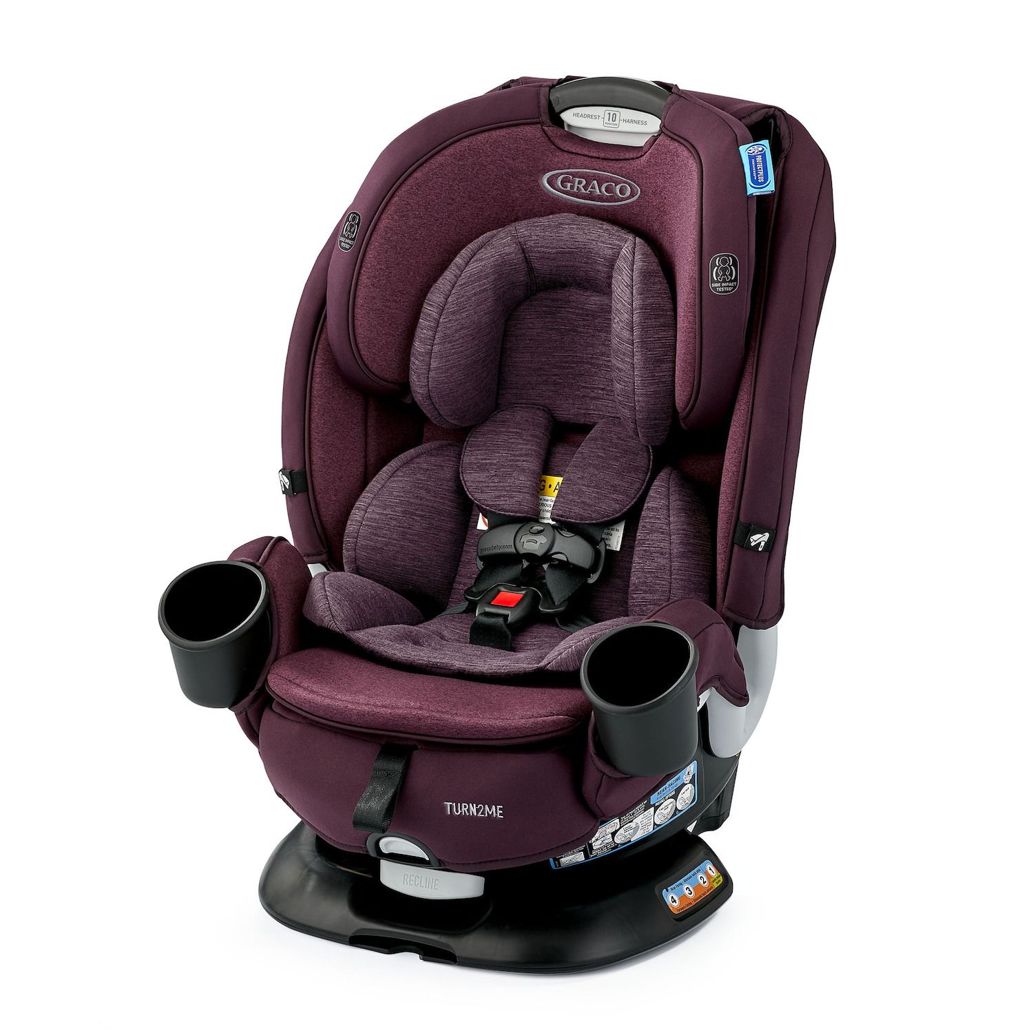 Graco extend2fit shop kohls