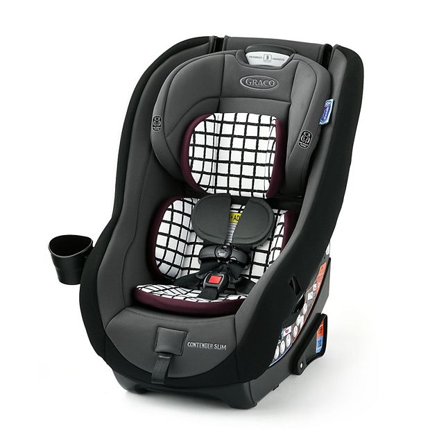 Cosco Scenera Next Convertible Car Seat Cobblestone-PUT