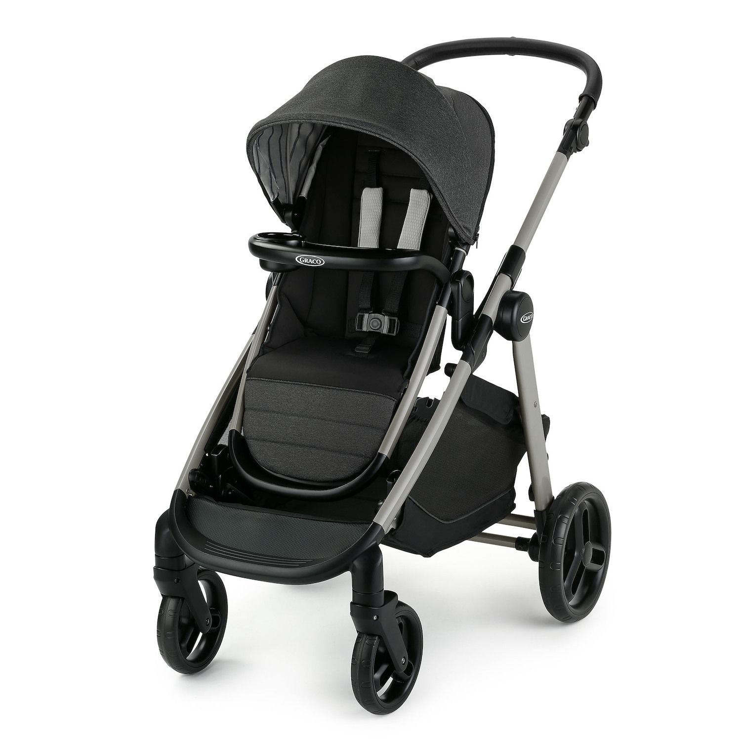 Graco Click Connect Stroller How To Close Graco Jogging Stroller Graco  Infant Car Modes Stroller Graco