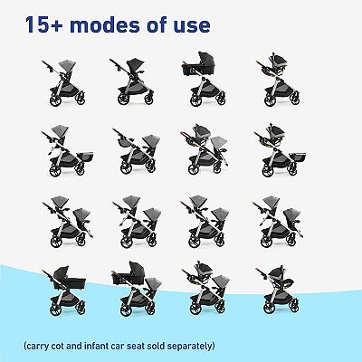 evenflo safemax car seat base Evenflo LiteMax™ Sport Infant Car Seat Base main image 0