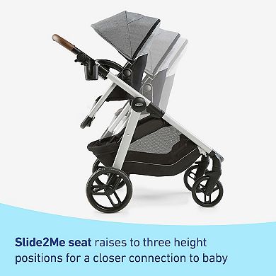 Graco Modes Nest2Grow Stroller