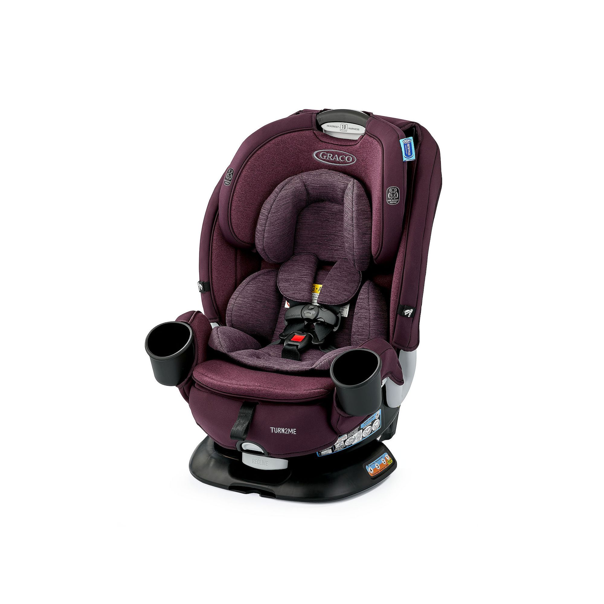 Graco Turn2Me 3-in-1 Car Seat, London