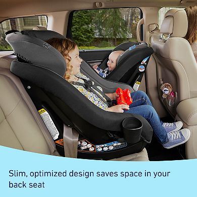 Graco Contender Slim Convertible Car Seat