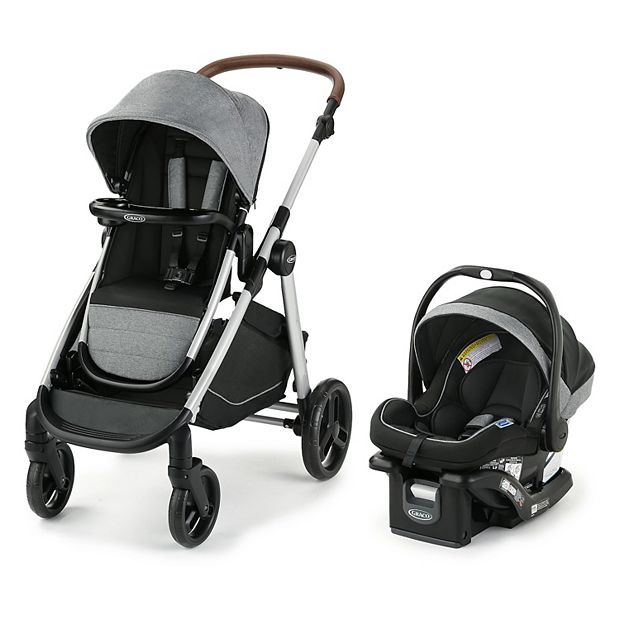 Kohl's double outlet stroller