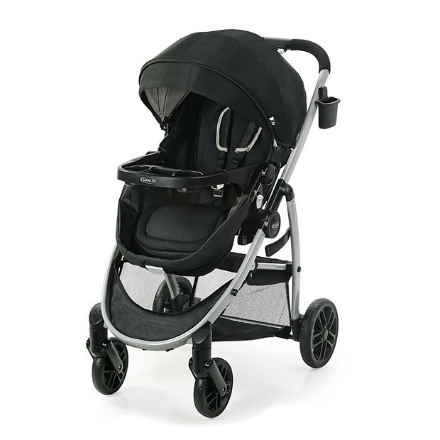 Graco mode 3 hot sale in 1 stroller