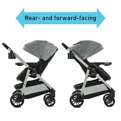 Graco Modes Pramette 3-in-1 Stroller