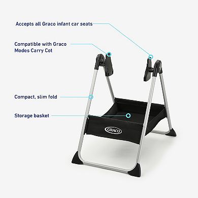 Graco Modes Carry Cot Stand