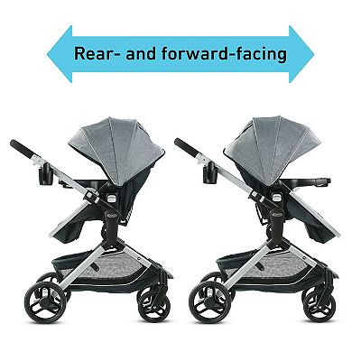 Graco Modes Nest Stroller (Nico)