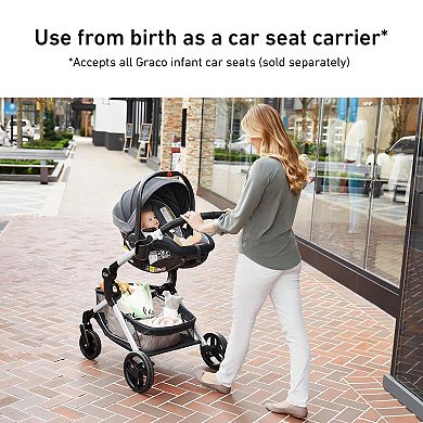 Graco Modes Nest 3-in-1 Stroller