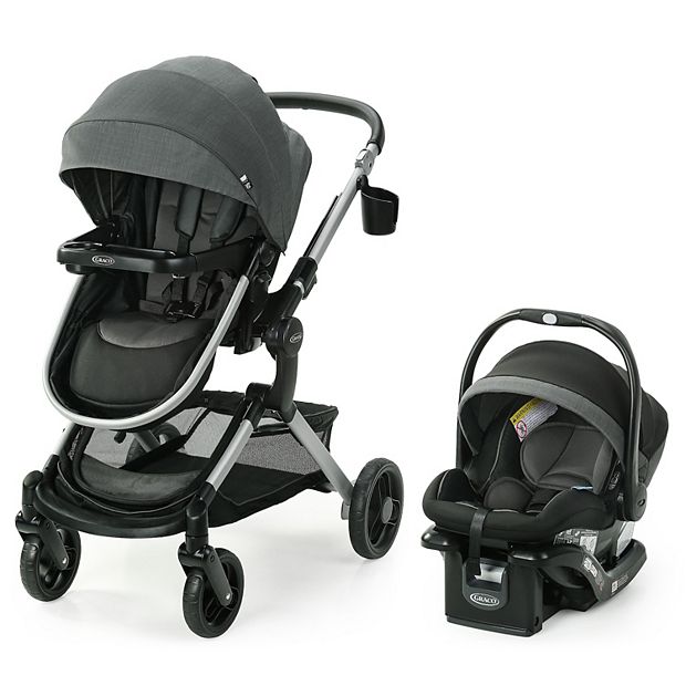 Kohls store graco stroller