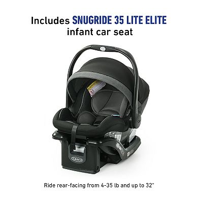 Graco Modes Nest Travel System