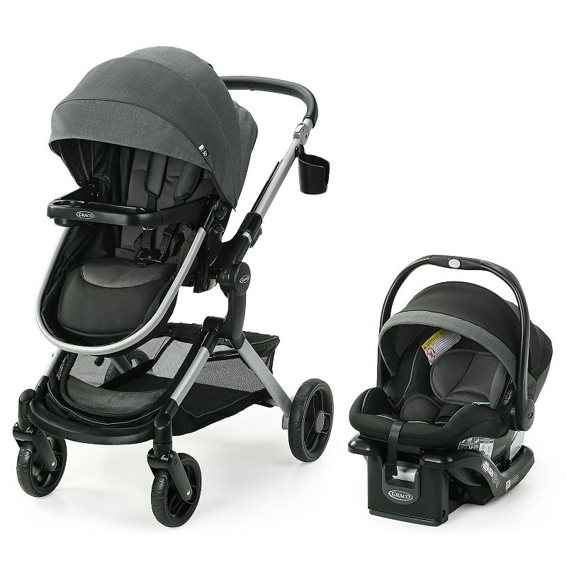 UPC 047406184866 product image for Graco Modes Nest Travel System, Sullivan | upcitemdb.com