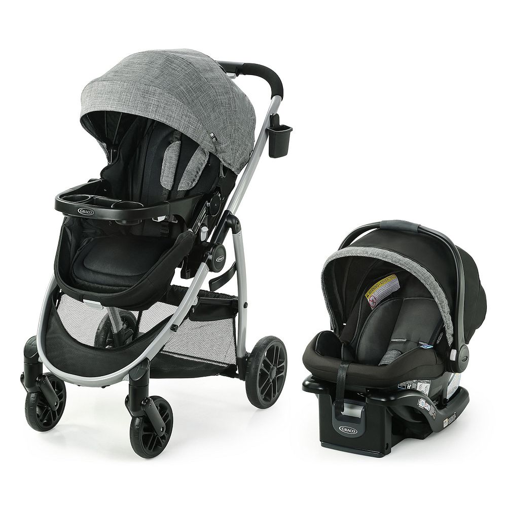 Kohls baby cheap stroller travel system