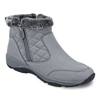 Easy Spirit Vance Women's Quilted Winter Boots