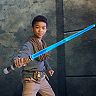 Star Wars Lightsaber Forge Obi-Wan Kenobi Electronic Blue Lightsaber by Hasbro
