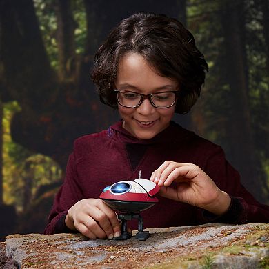 Star Wars L0-LA59 (Lola) Interactive Electronic Figure by Hasbro