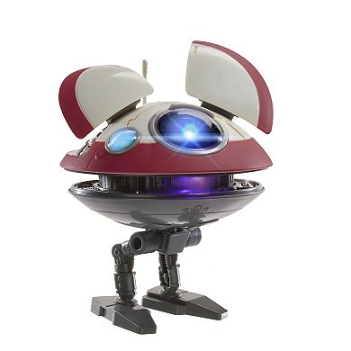 Star Wars L0-LA59 (Lola) Interactive Electronic Figure by Hasbro