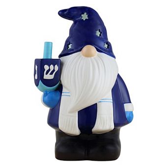 Hanukkah Gnome Table Decor
