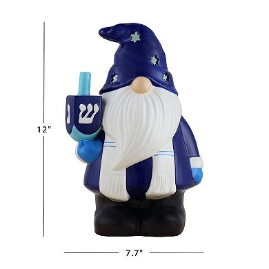 Hanukkah Gnome Table Decor