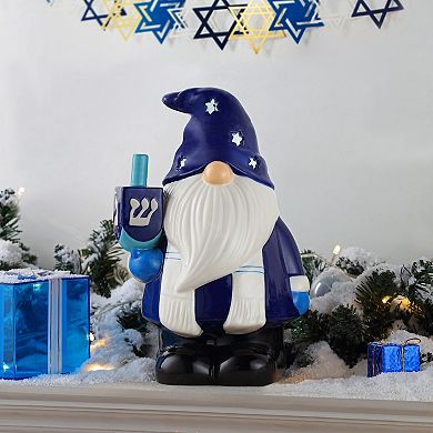 Hanukkah Gnome Table Decor