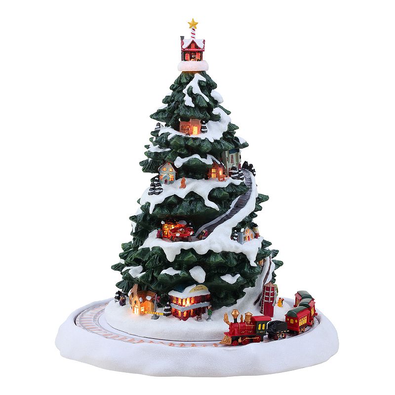55640175 Mr Christmas Wonderland Christmas Tree Eve Express sku 55640175