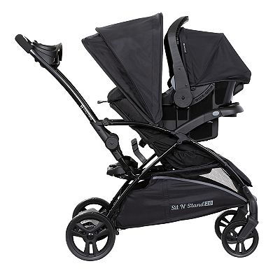 Baby Trend Simply Pink Sit n Stand 2.0 Stroller