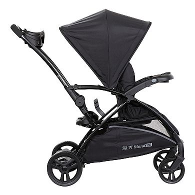 Baby Trend Simply Pink Sit n Stand 2.0 Stroller