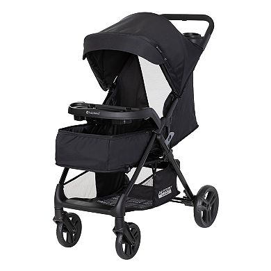 Baby Trend Fieldhouse Grey Passport Bassinet Stroller