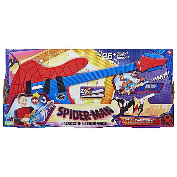 Hasbro® Marvel Spider-Man Across the Spider-Verse Mask - Spider-Punk, 1 ct  - Fry's Food Stores