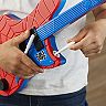 Marvel Spider-Man: Across the Spider-Verse Spider-Punk Web Blast Guitar by Hasbro