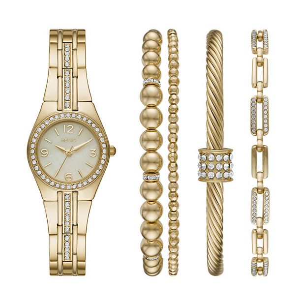 Kohls womens hot sale relic watches